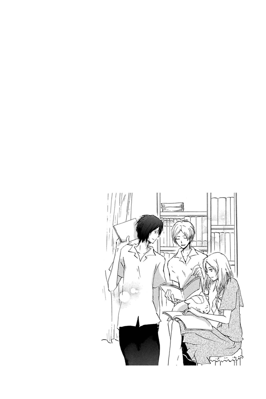 Read Natsume's Book of Friends Manga Online