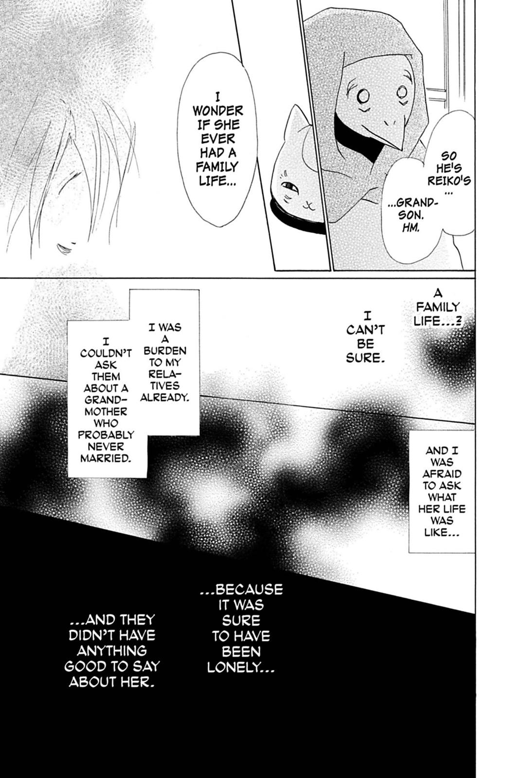 Read Natsume's Book of Friends Manga Online