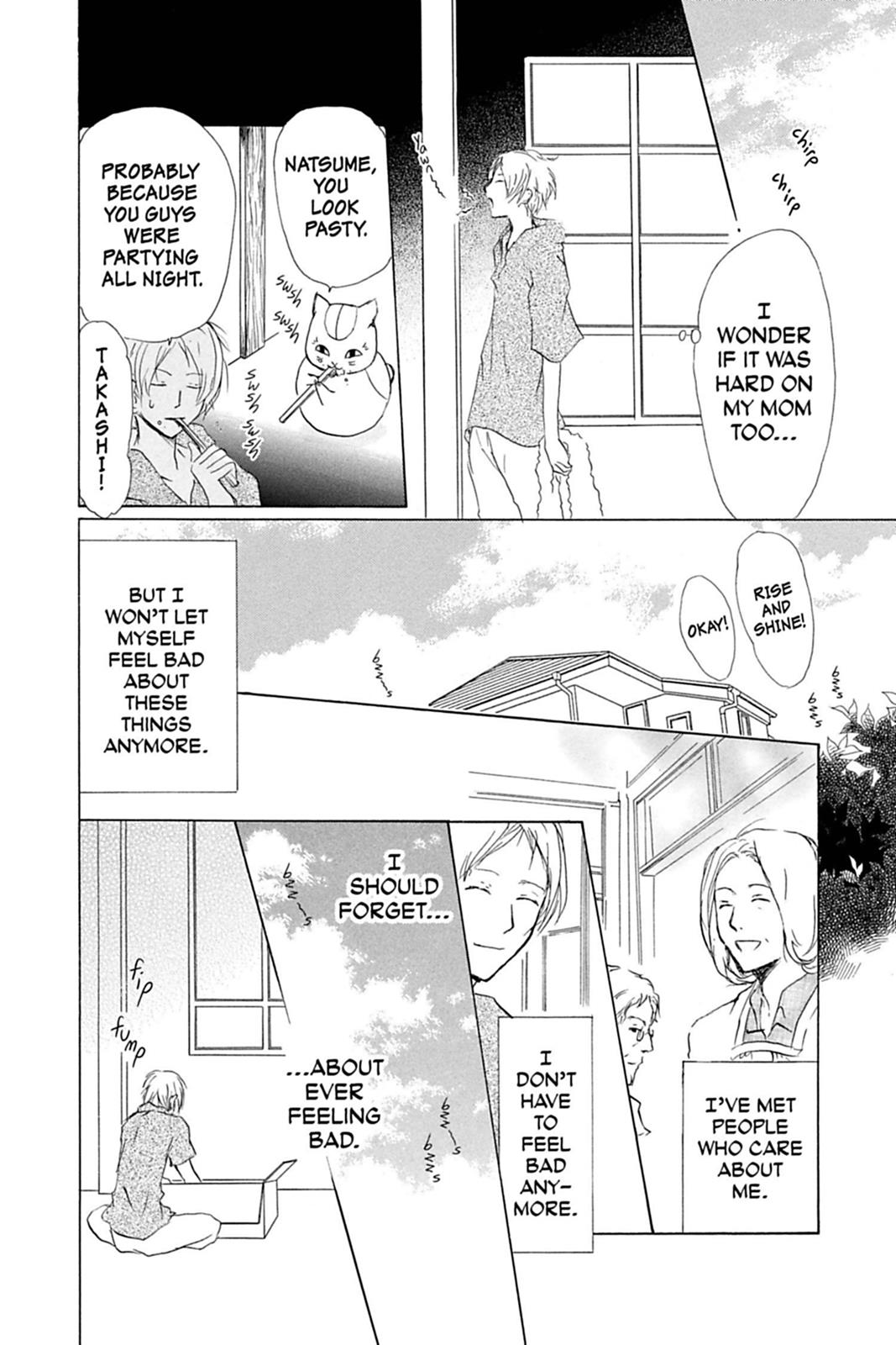 Read Natsume's Book of Friends Manga Online