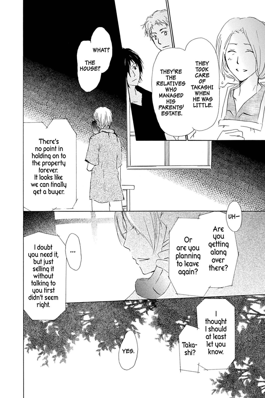 Read Natsume's Book of Friends Manga Online