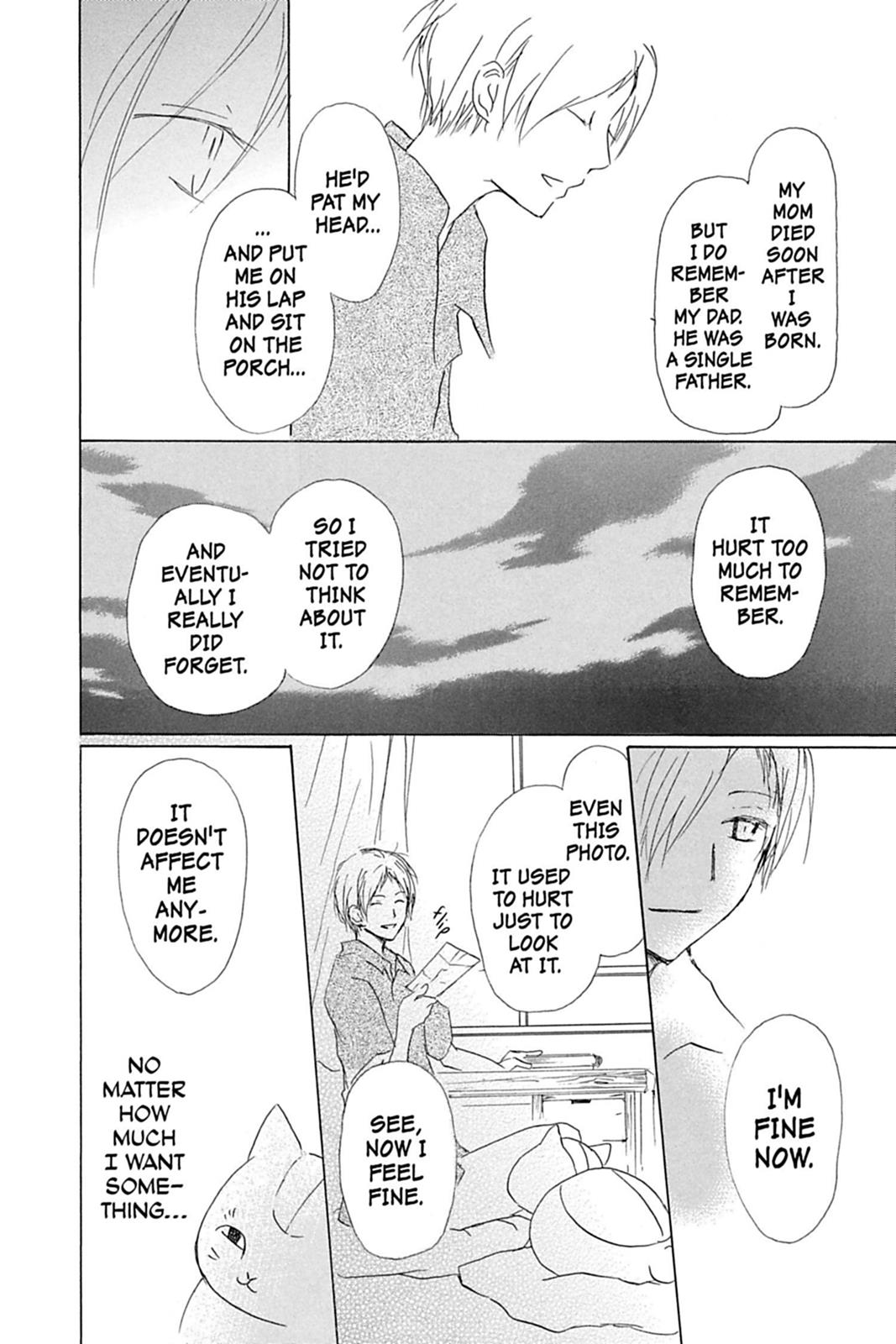 Read Natsume's Book of Friends Manga Online
