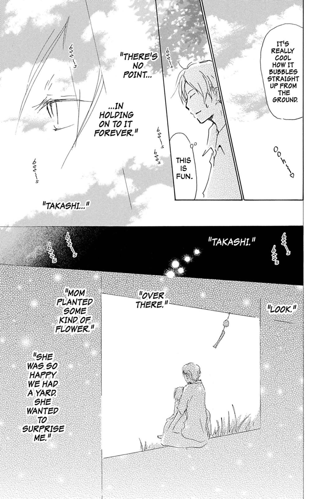 Read Natsume's Book of Friends Manga Online