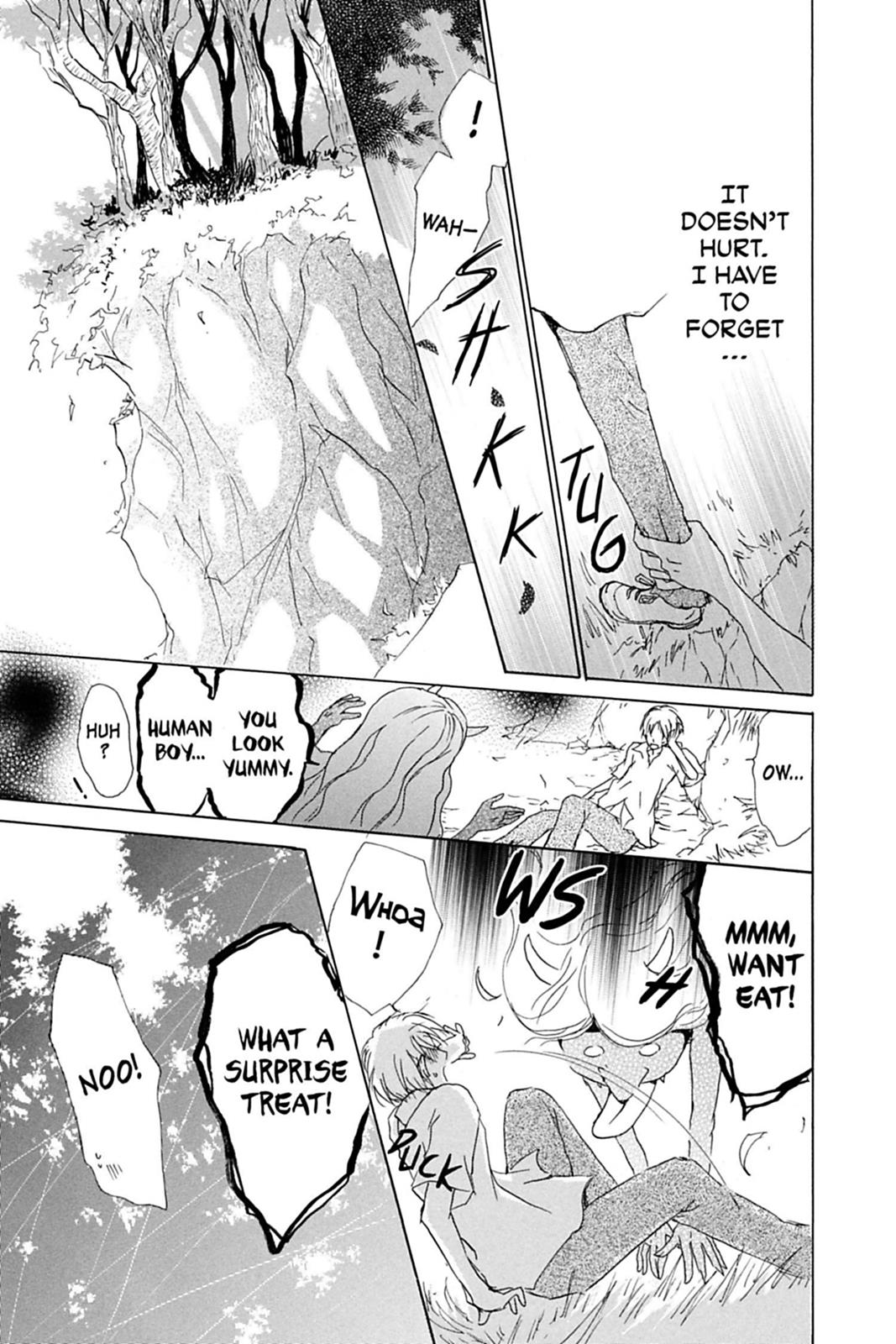 Read Natsume's Book of Friends Manga Online