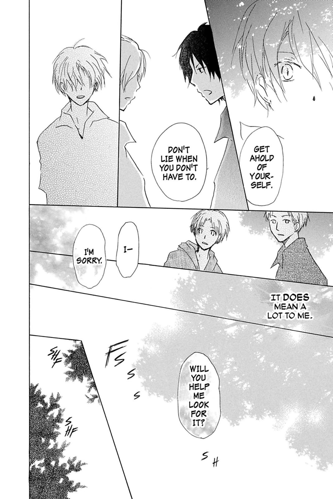 Read Natsume's Book of Friends Manga Online