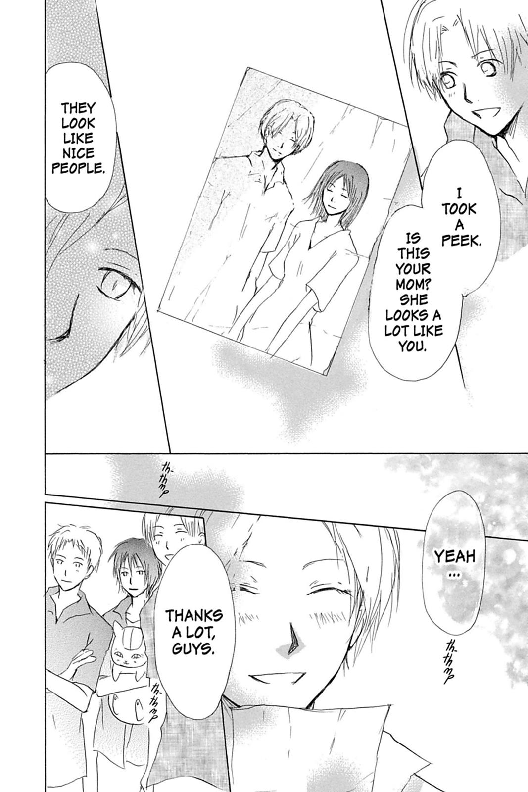 Read Natsume's Book of Friends Manga Online