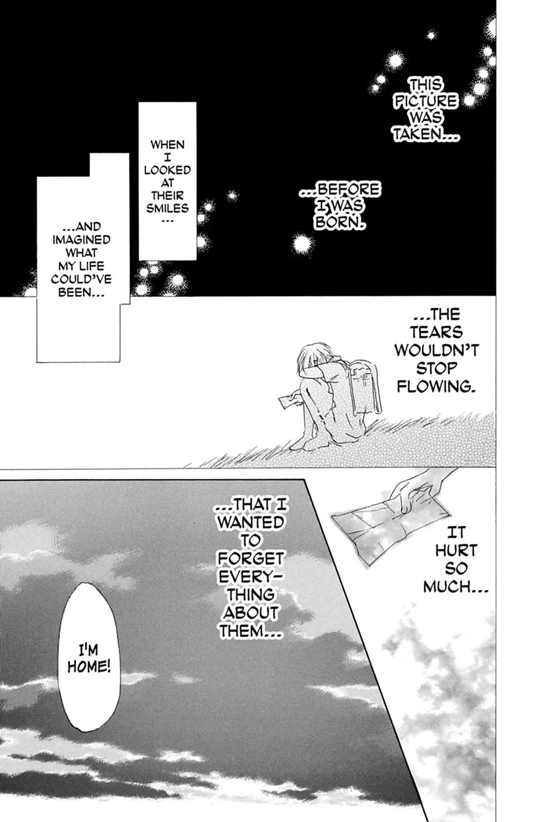 Read Natsume's Book of Friends Manga Online