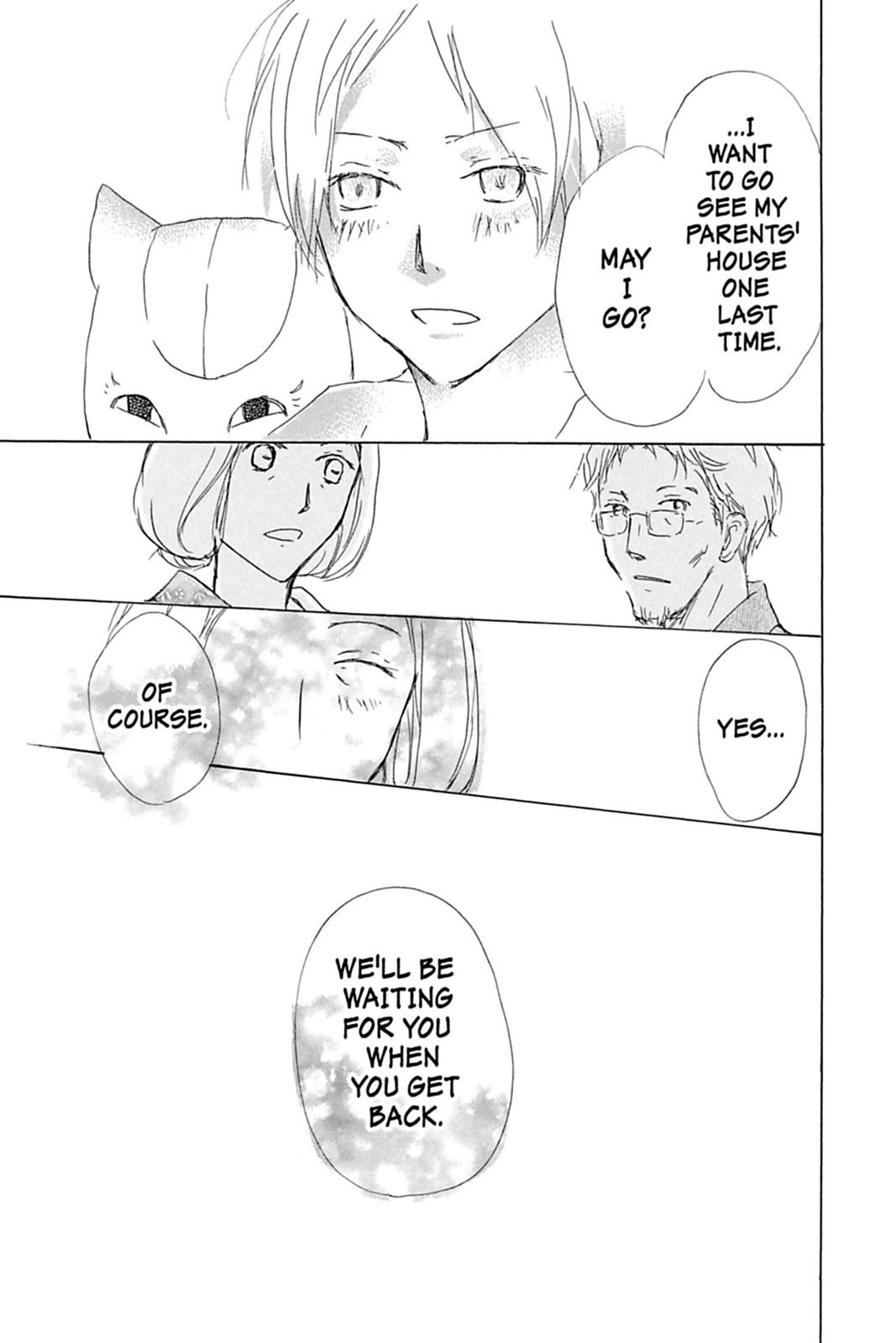 Read Natsume's Book of Friends Manga Online