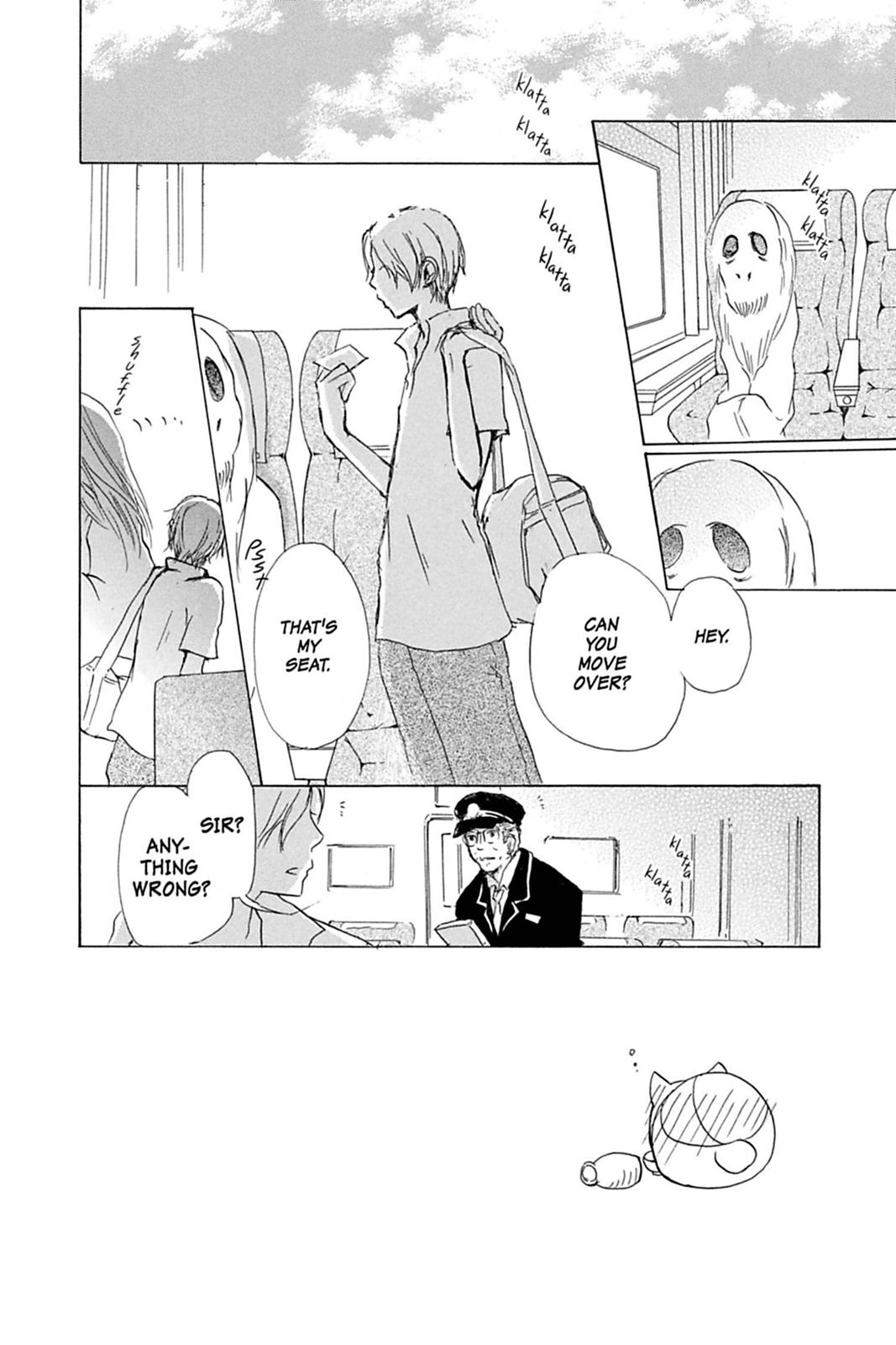 Read Natsume's Book of Friends Manga Online