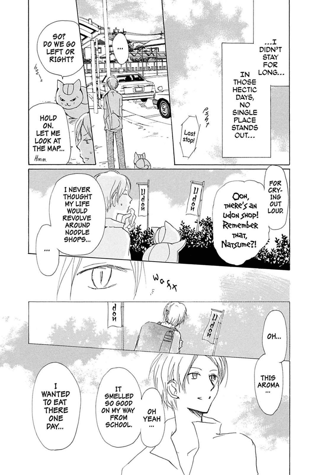 Read Natsume's Book of Friends Manga Online