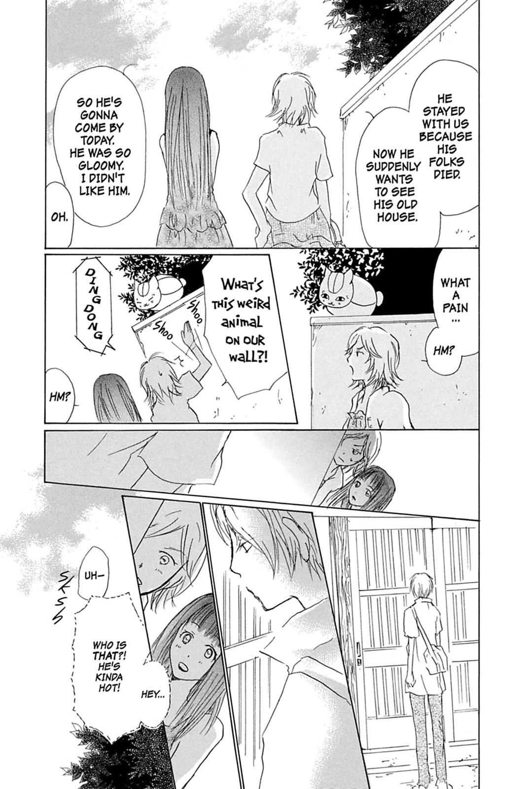 Read Natsume's Book of Friends Manga Online