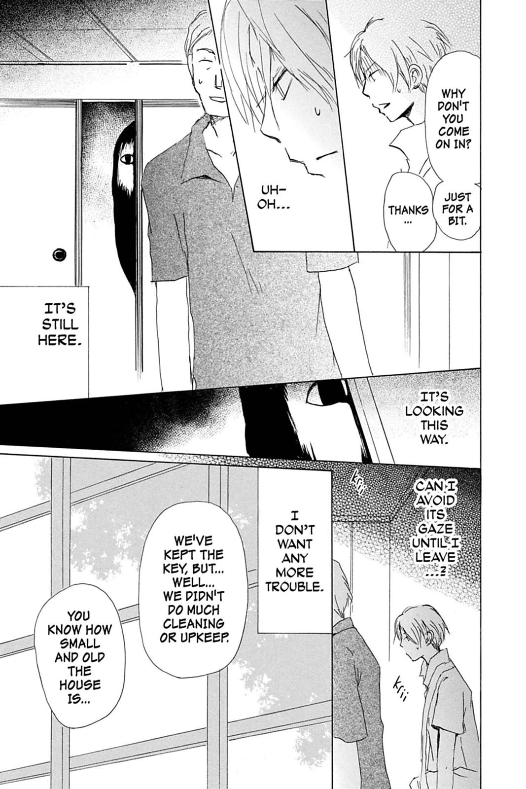 Read Natsume's Book of Friends Manga Online