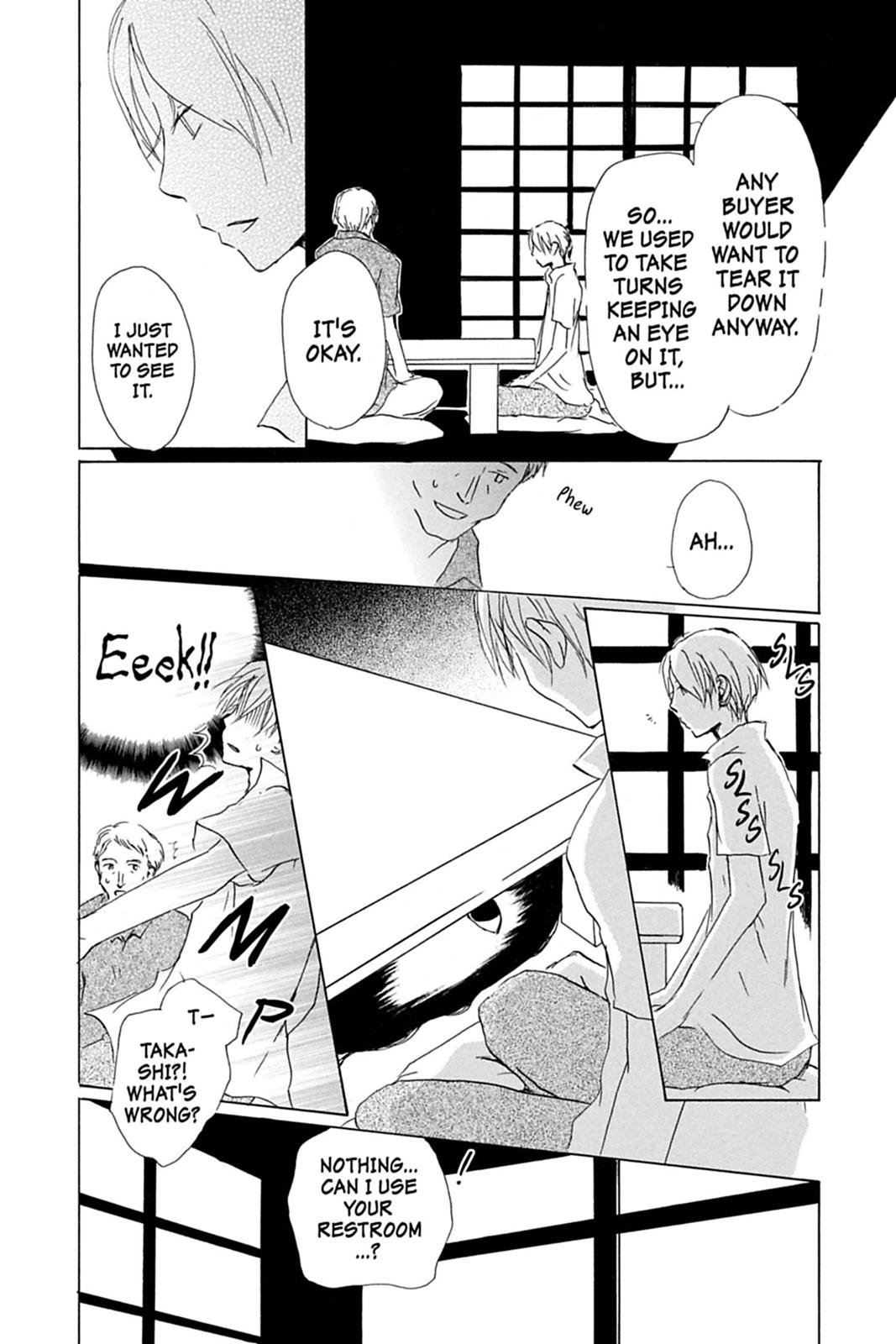 Read Natsume's Book of Friends Manga Online