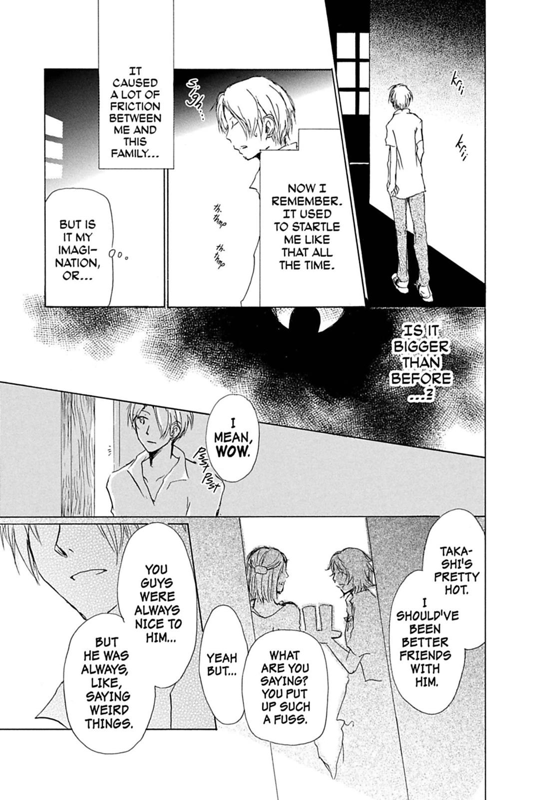 Read Natsume's Book of Friends Manga Online