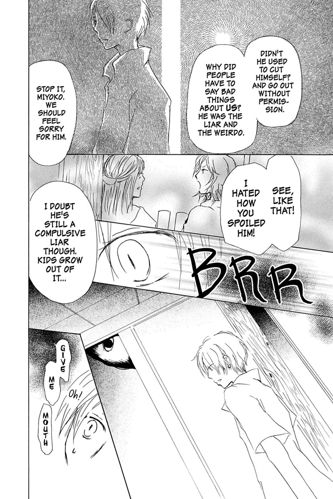 Read Natsume's Book of Friends Manga Online