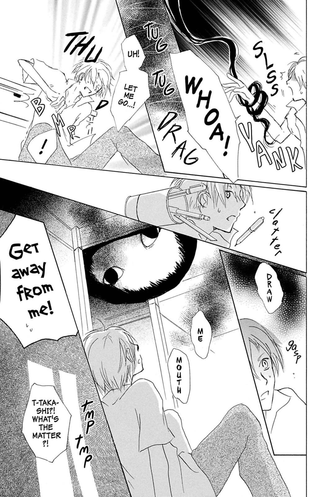 Read Natsume's Book of Friends Manga Online