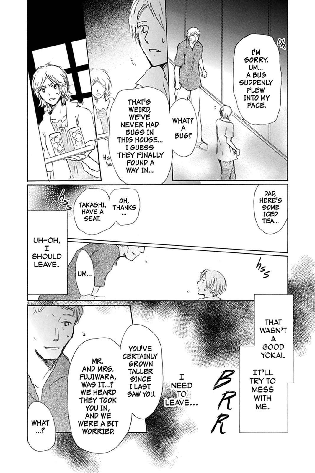 Read Natsume's Book of Friends Manga Online