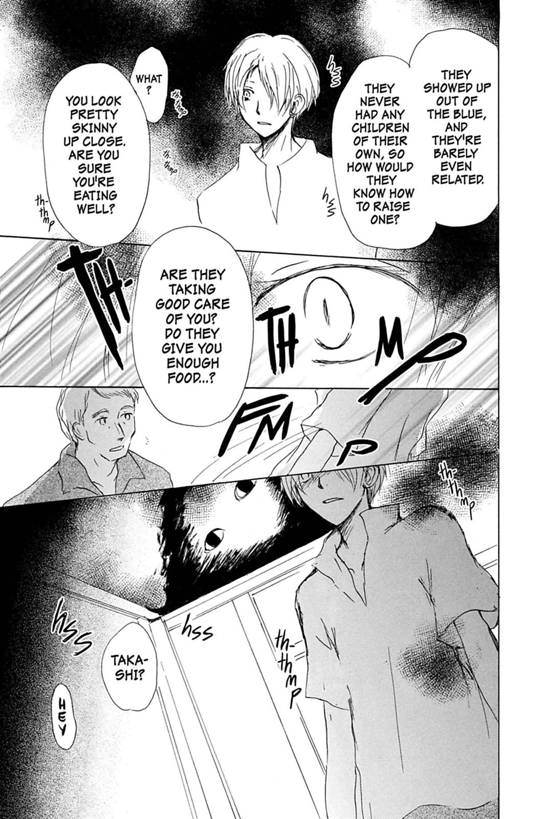 Read Natsume's Book of Friends Manga Online