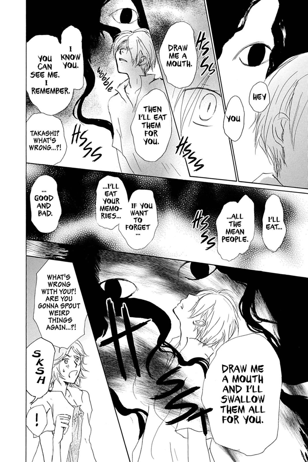 Read Natsume's Book of Friends Manga Online