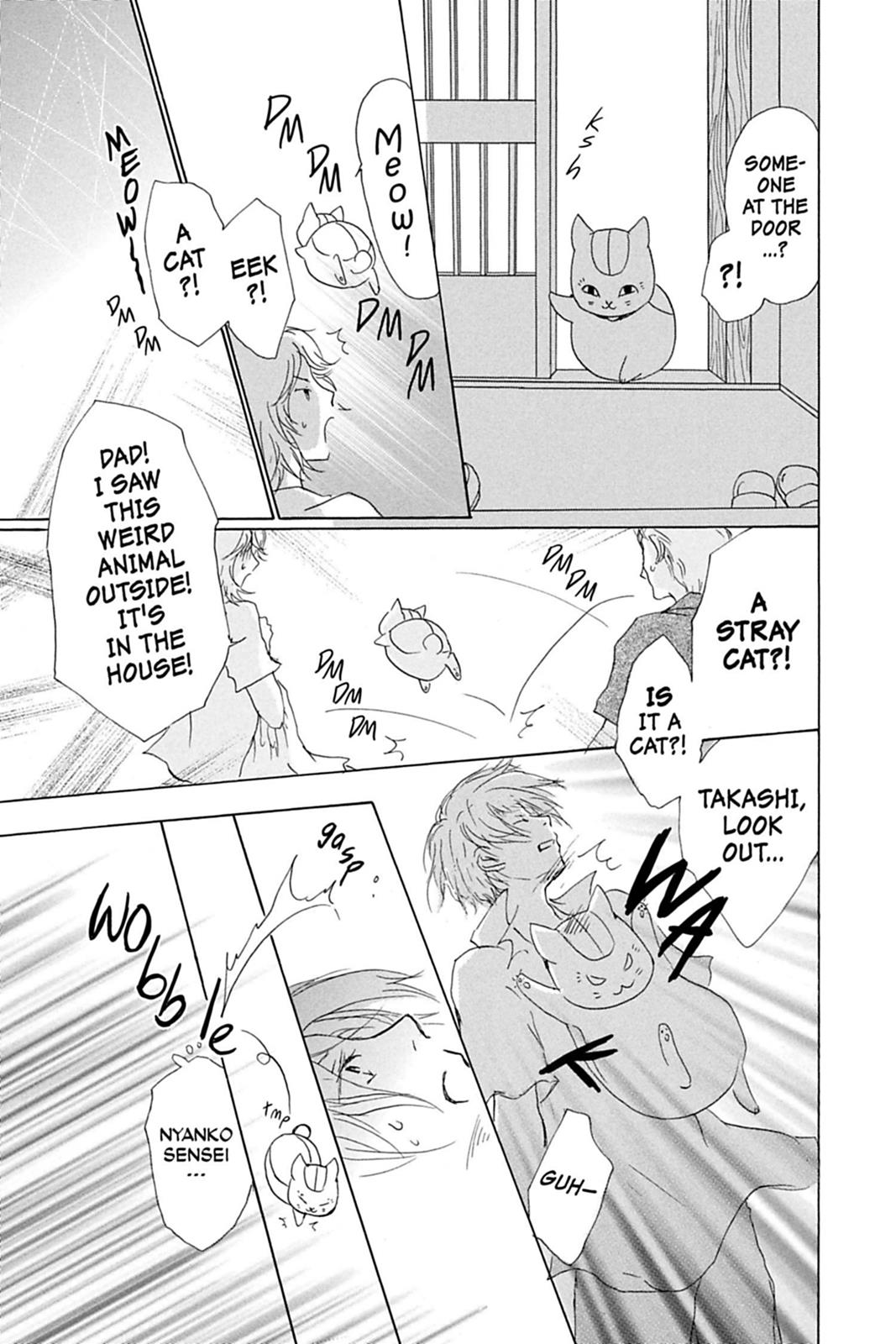 Read Natsume's Book of Friends Manga Online