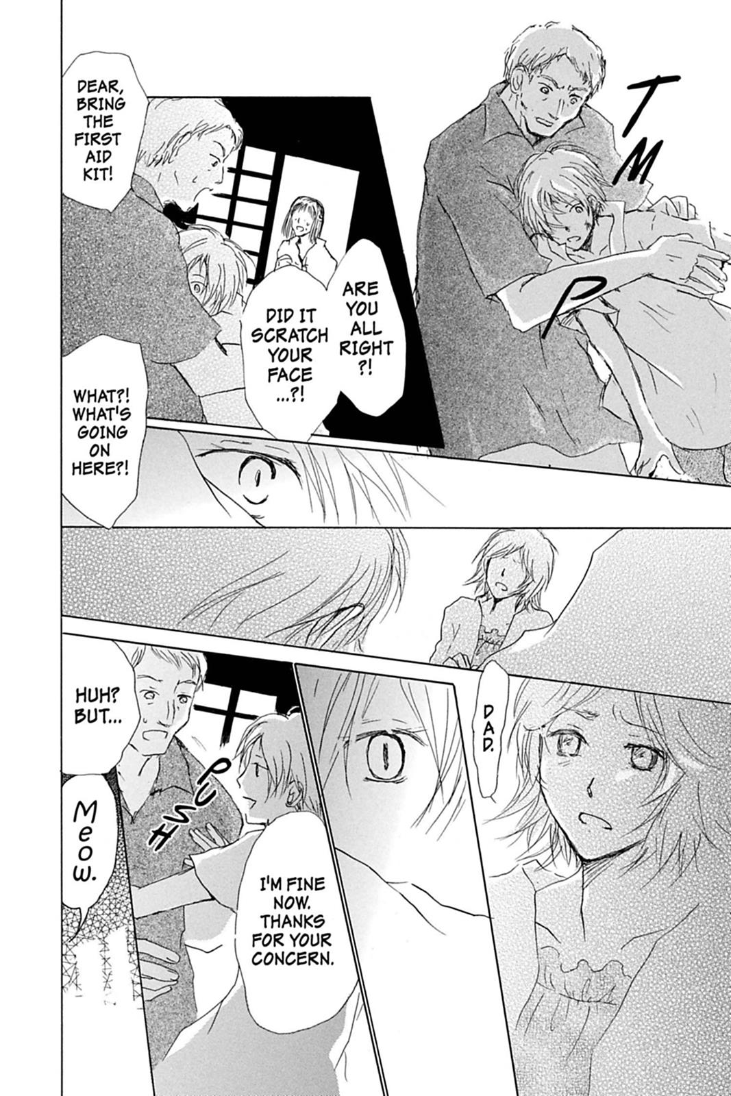 Read Natsume's Book of Friends Manga Online