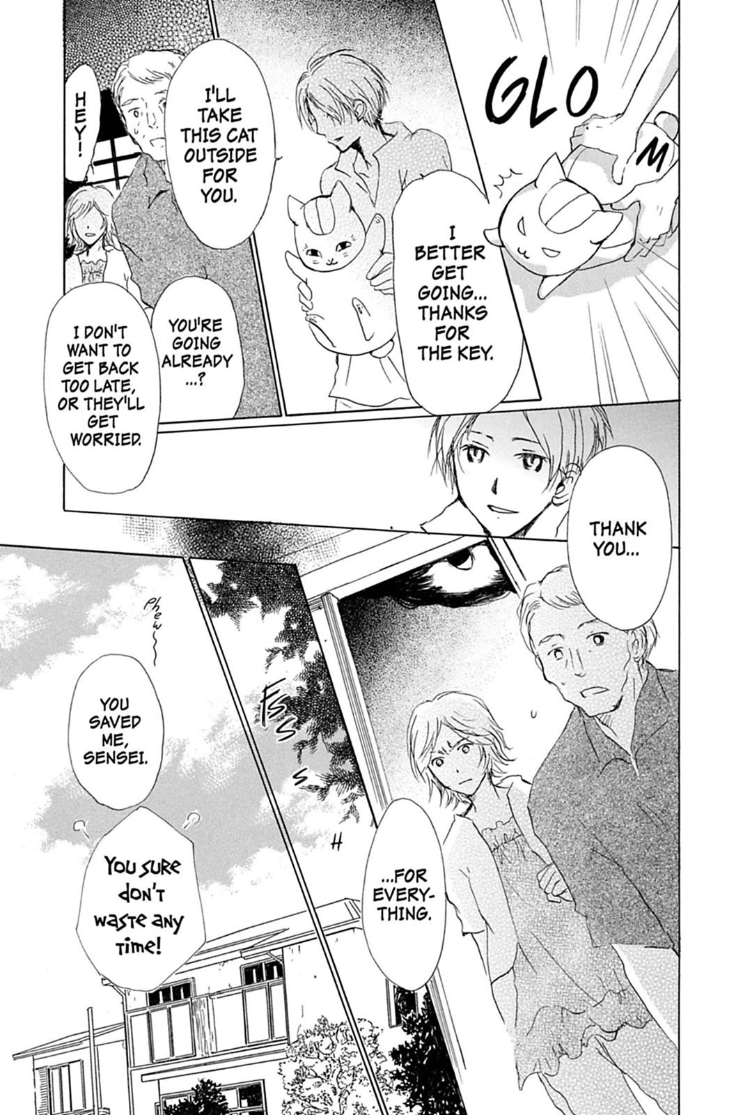 Read Natsume's Book of Friends Manga Online