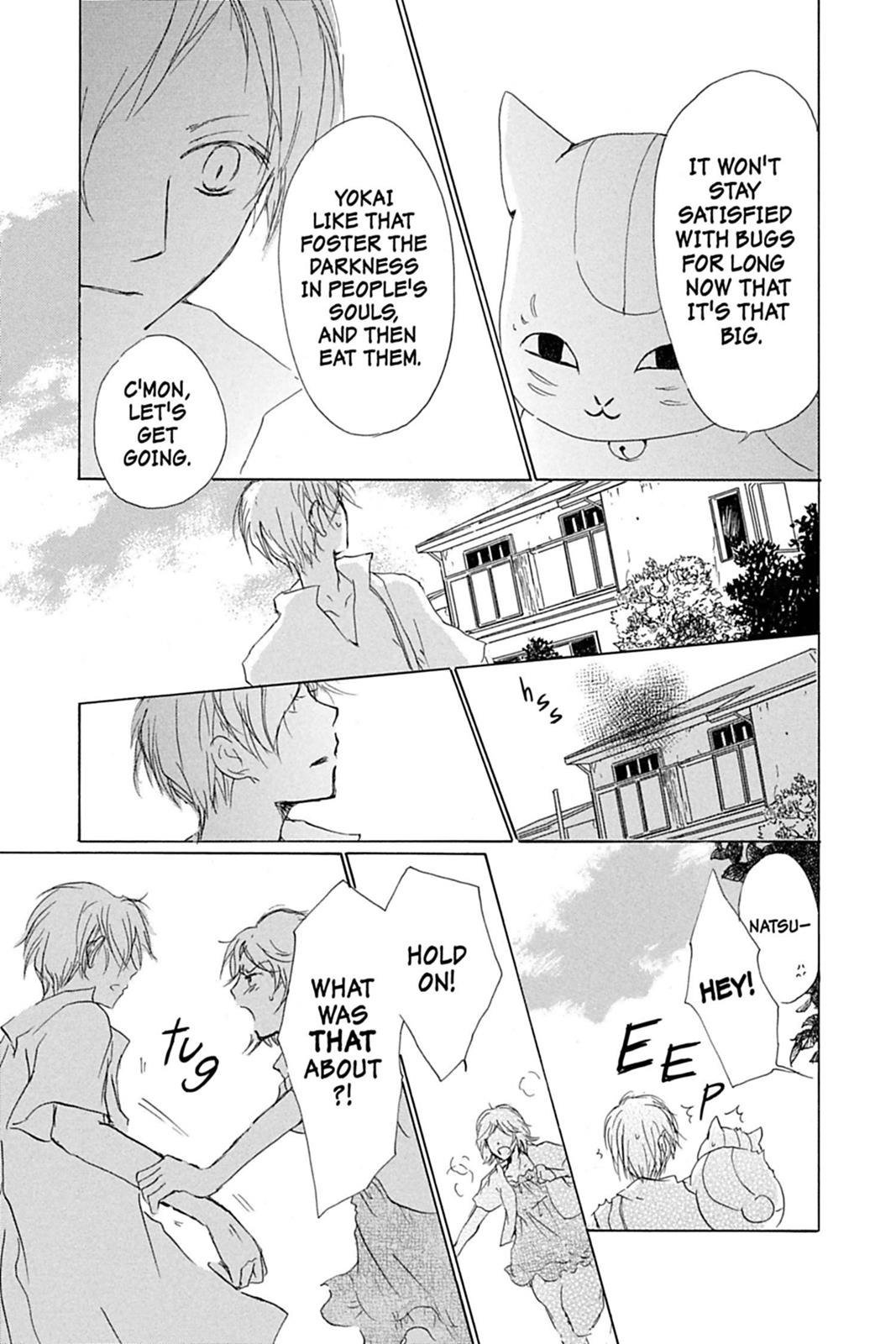 Read Natsume's Book of Friends Manga Online