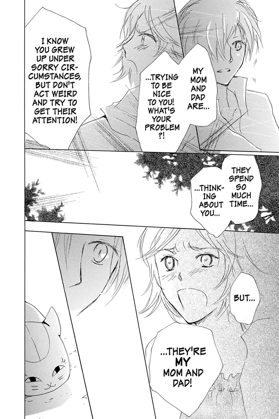 Read Natsume's Book of Friends Manga Online