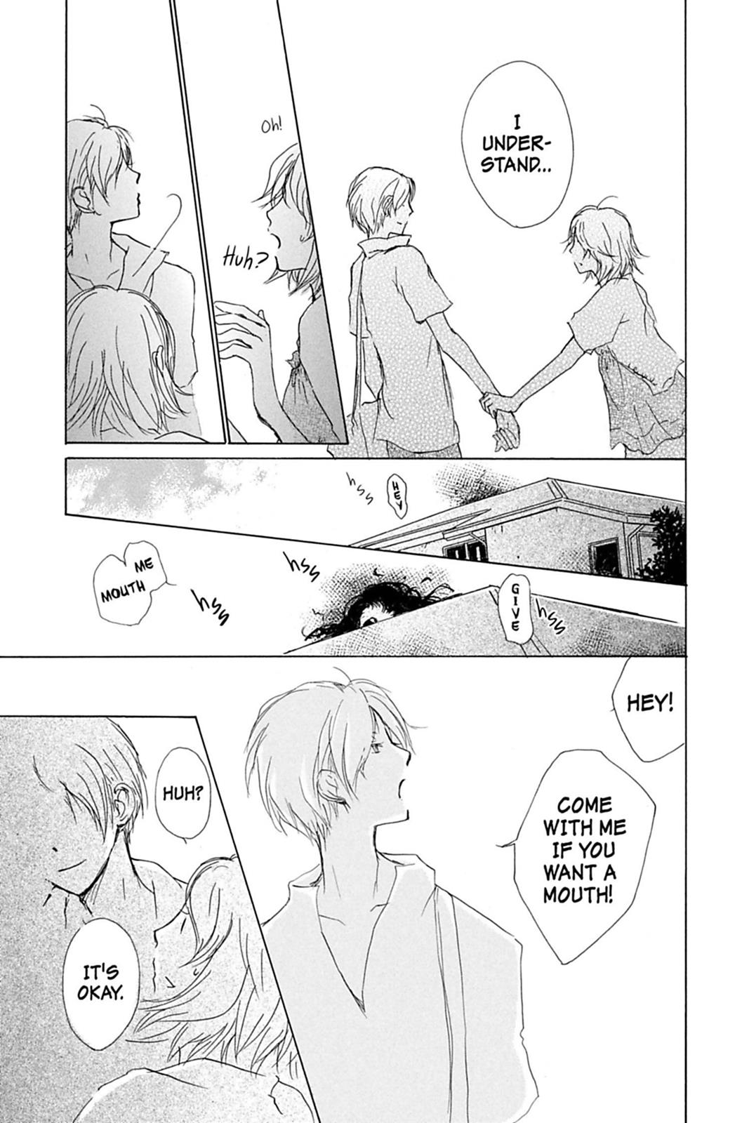 Read Natsume's Book of Friends Manga Online