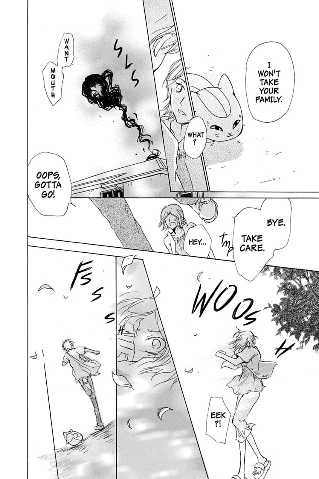 Read Natsume's Book of Friends Manga Online