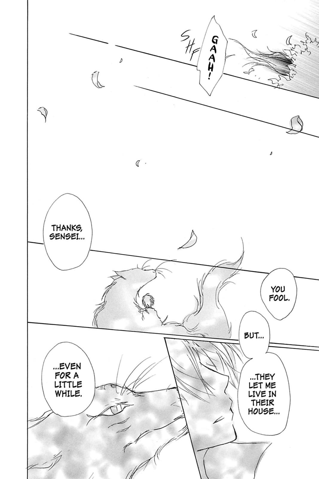 Read Natsume's Book of Friends Manga Online