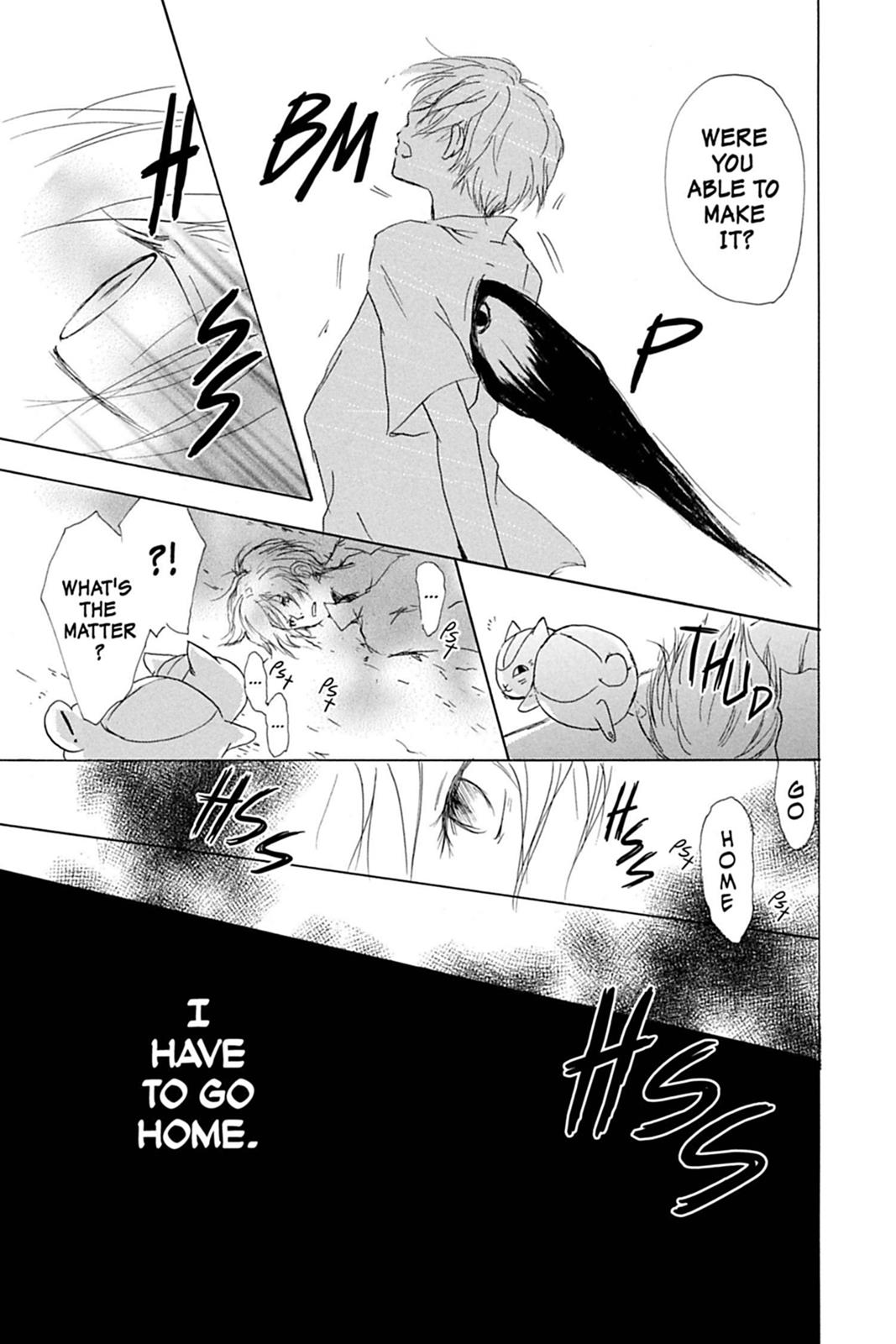Read Natsume's Book of Friends Manga Online