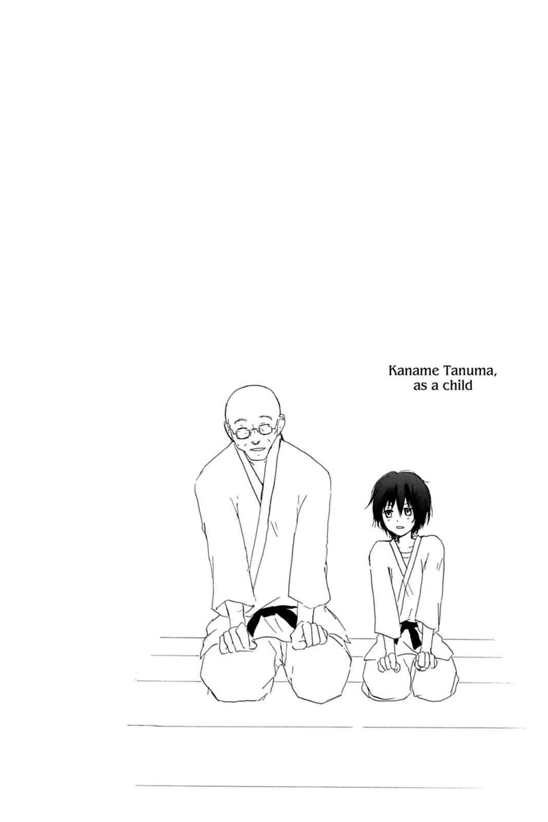 Read Natsume's Book of Friends Manga Online