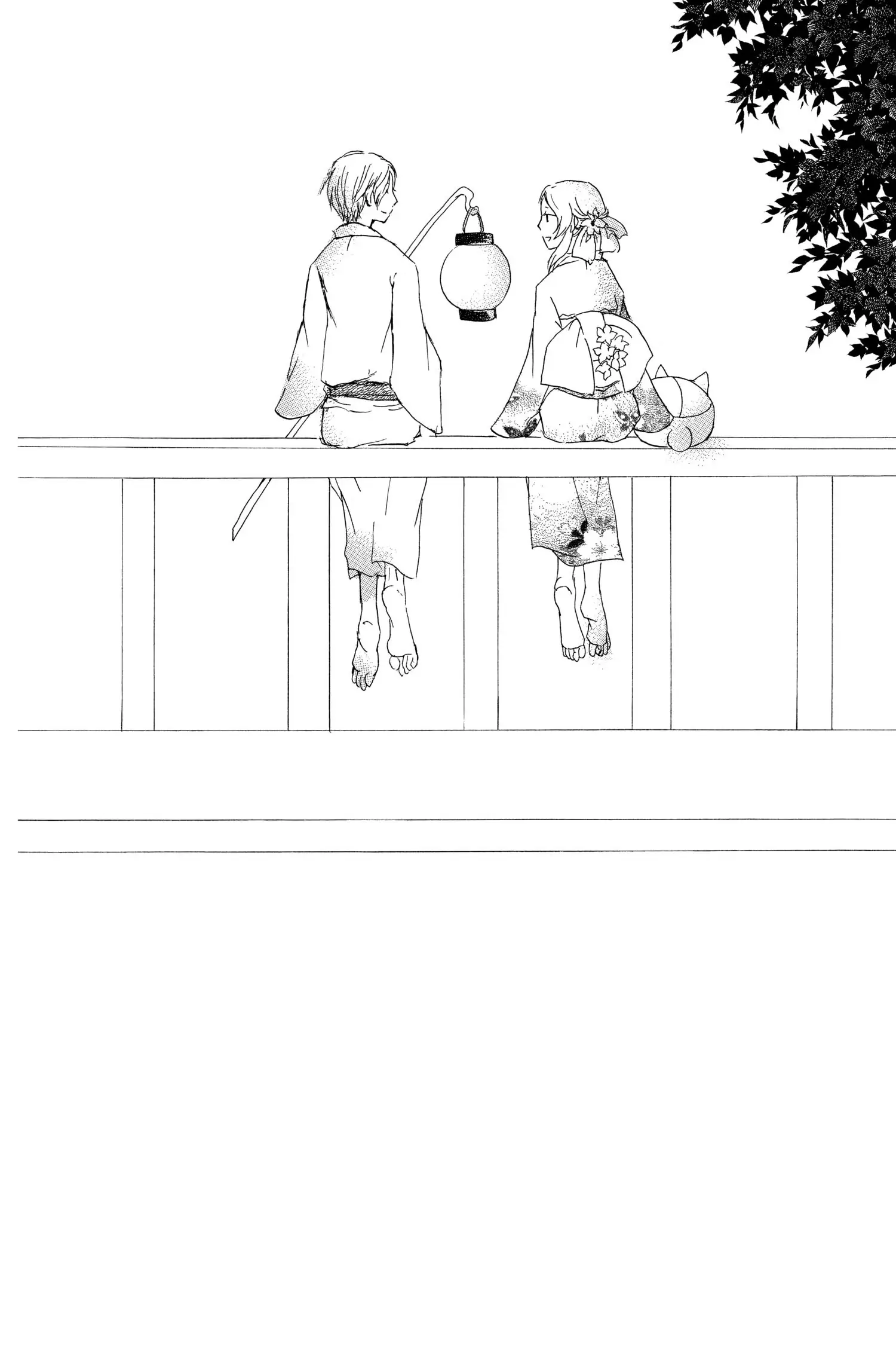 Read Natsume's Book of Friends Manga Online