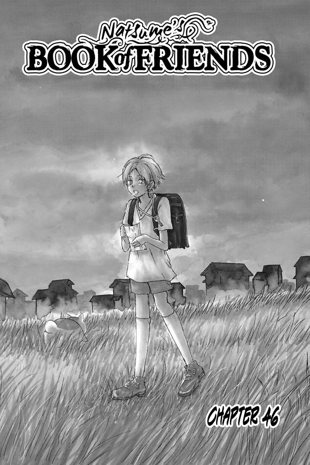Read Natsume's Book of Friends Manga Online