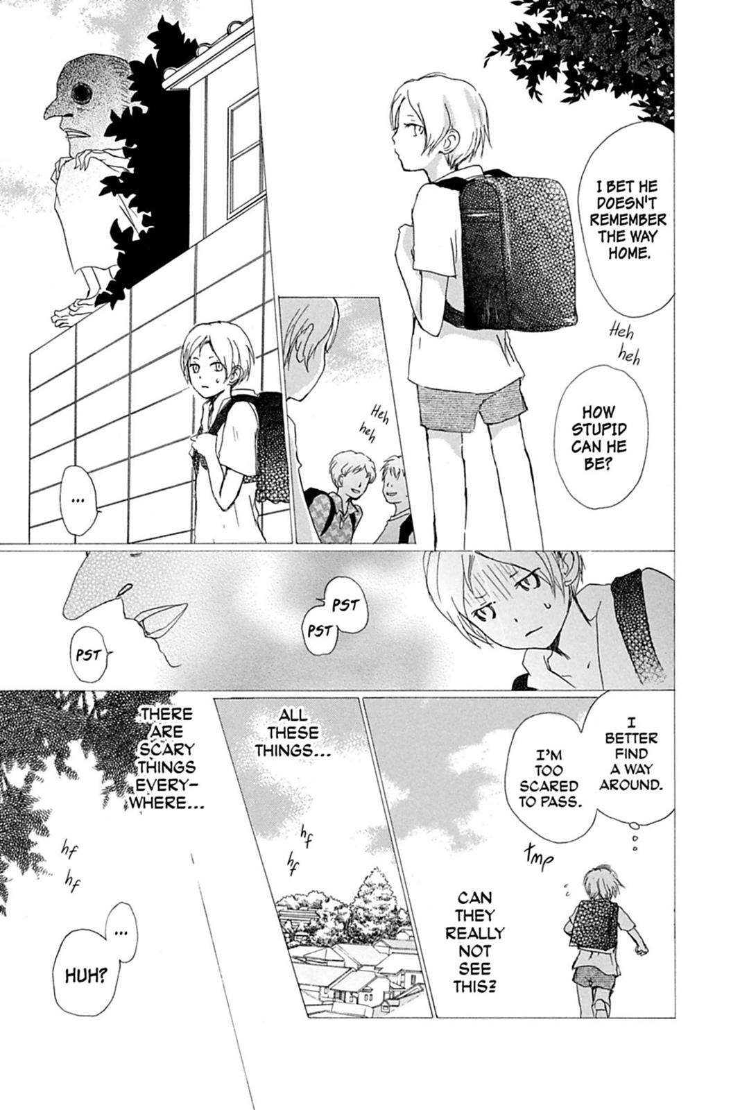 Read Natsume's Book of Friends Manga Online
