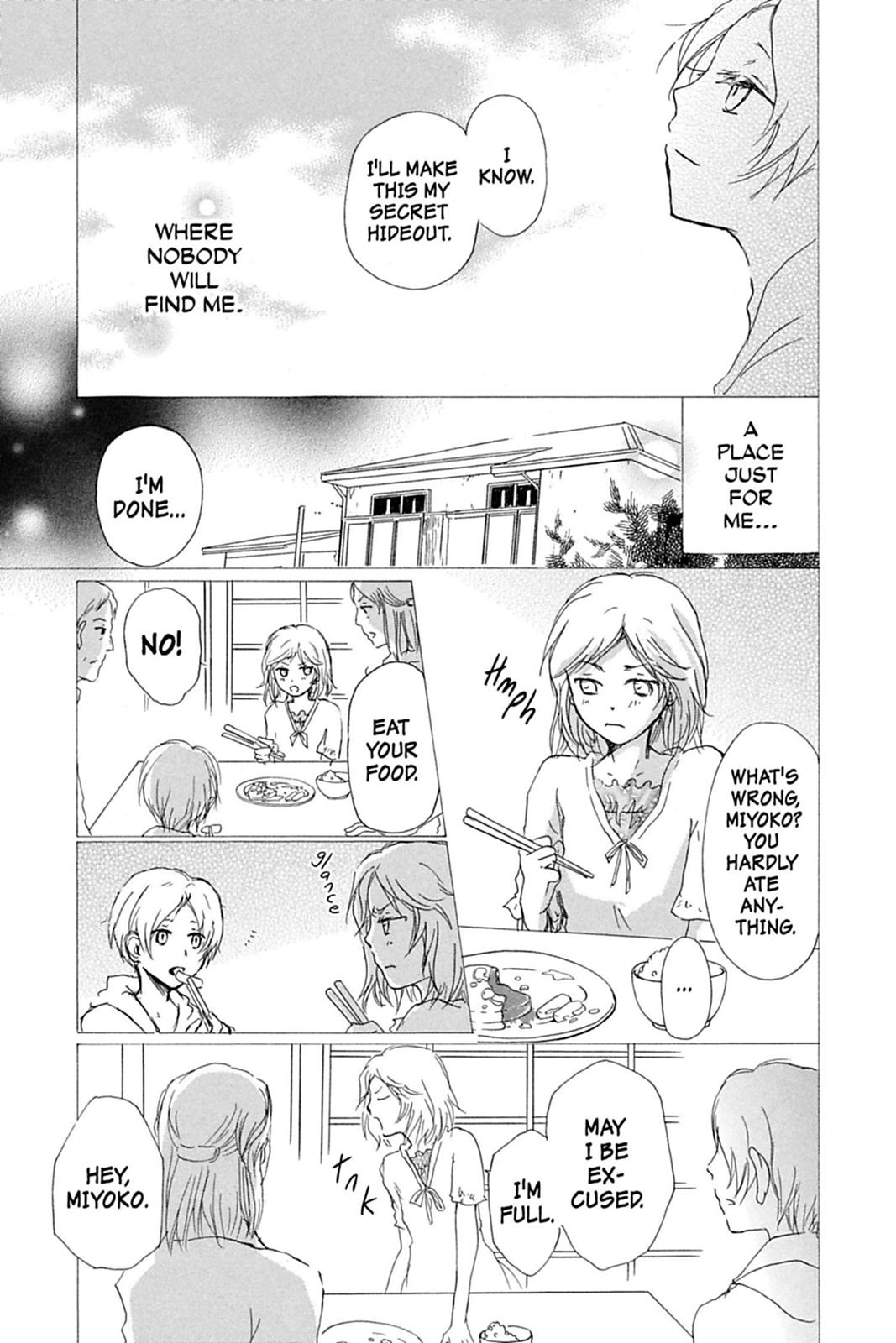 Read Natsume's Book of Friends Manga Online