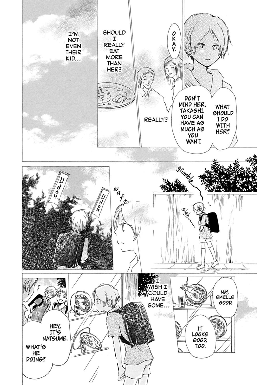 Read Natsume's Book of Friends Manga Online