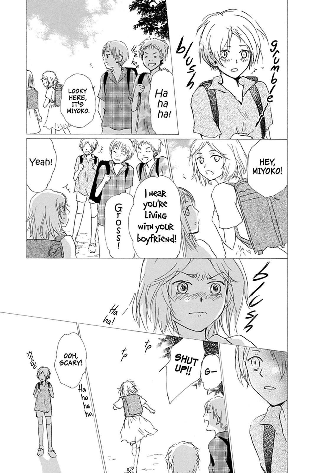 Read Natsume's Book of Friends Manga Online