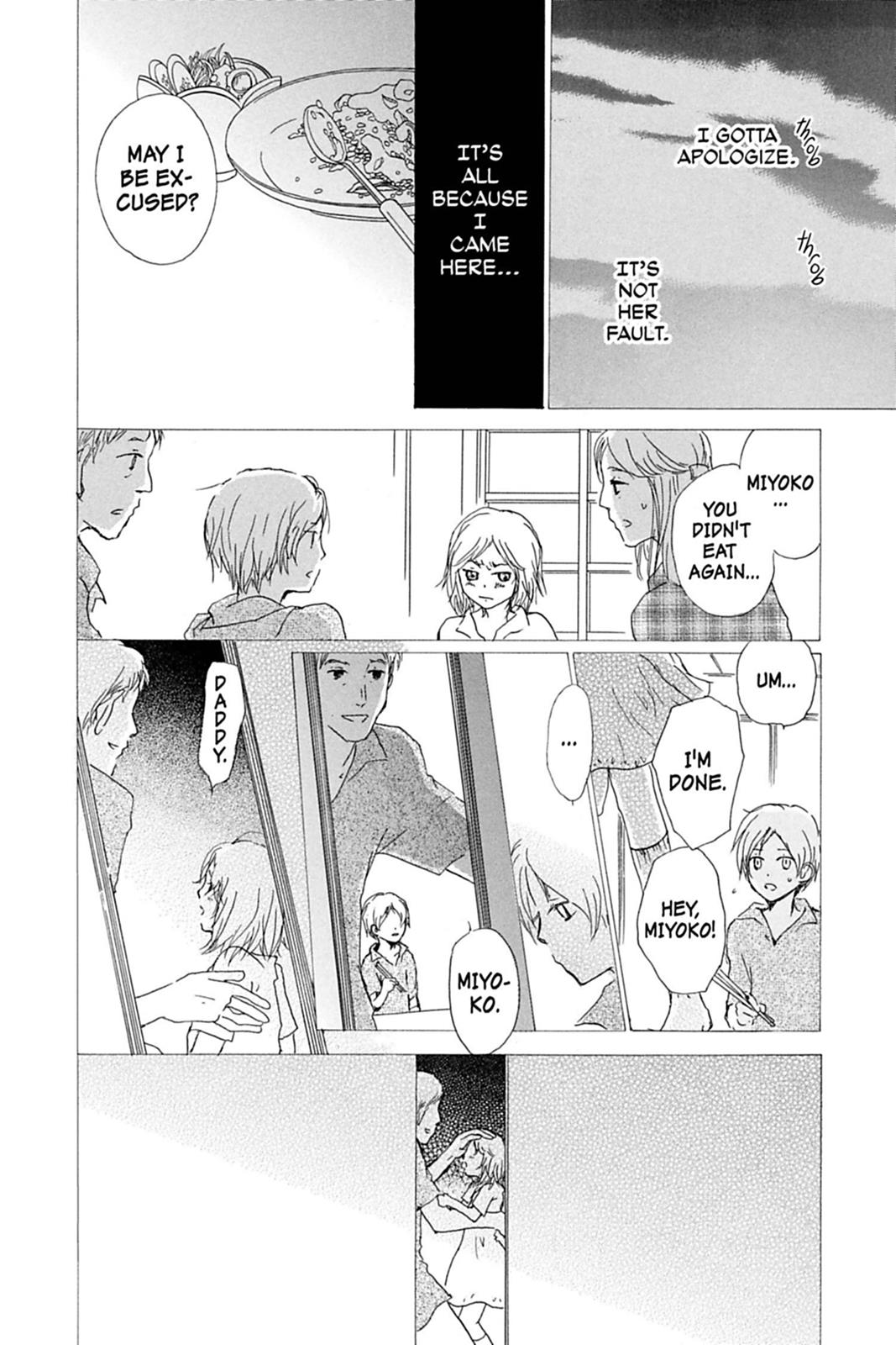 Read Natsume's Book of Friends Manga Online