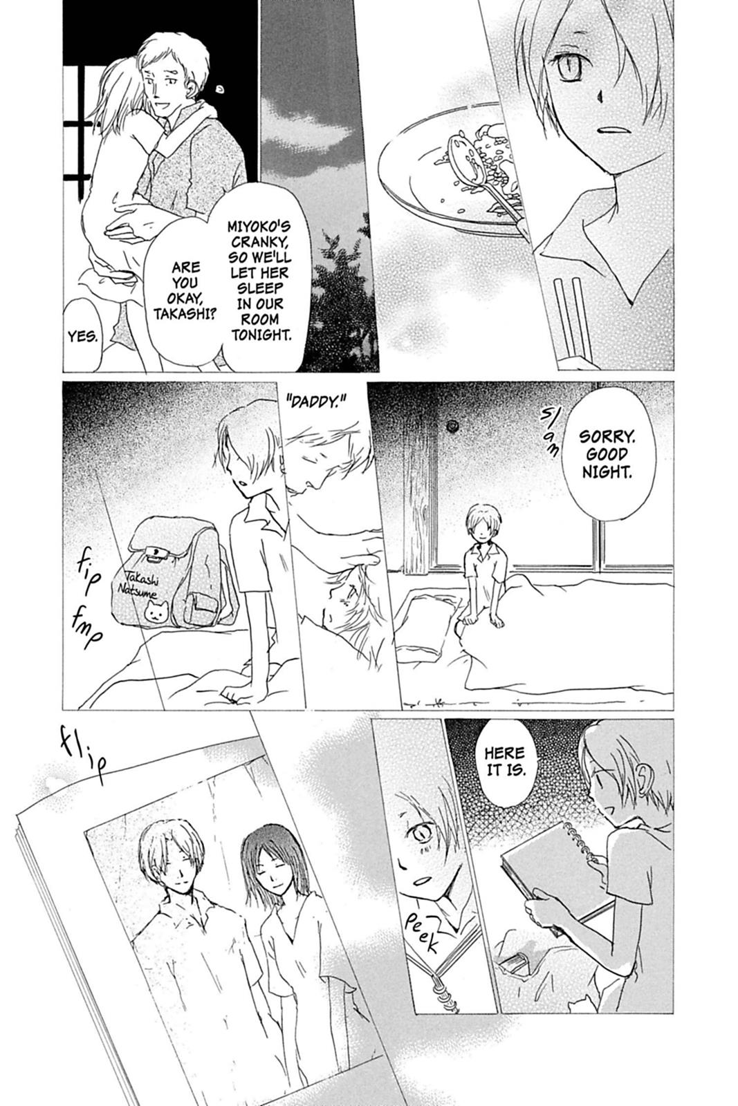 Read Natsume's Book of Friends Manga Online