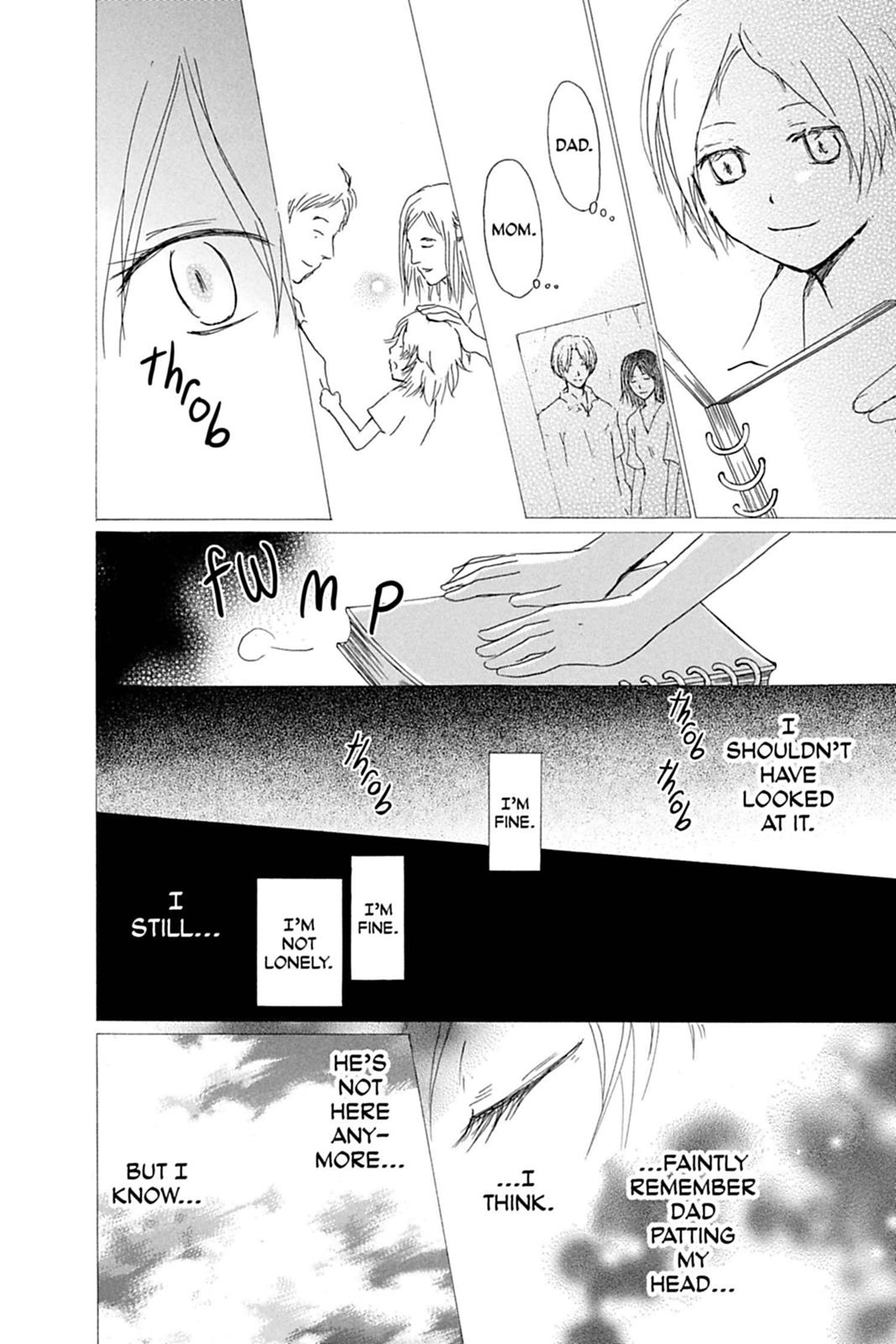 Read Natsume's Book of Friends Manga Online
