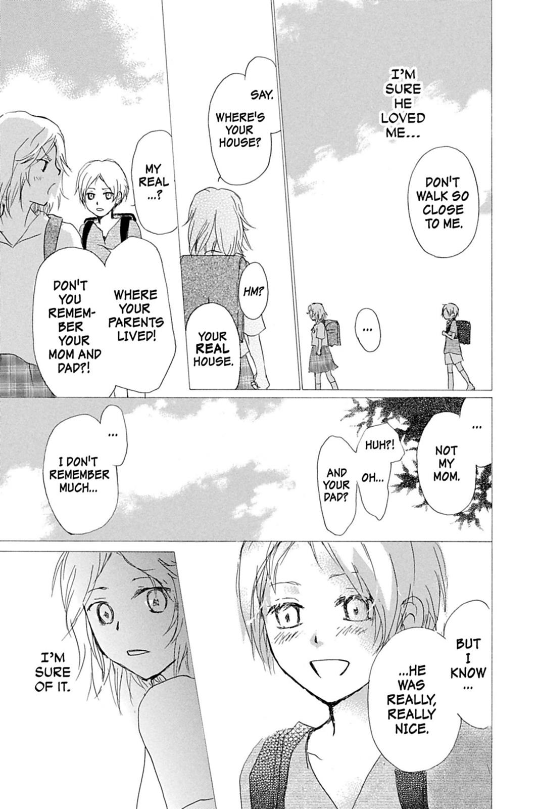 Read Natsume's Book of Friends Manga Online