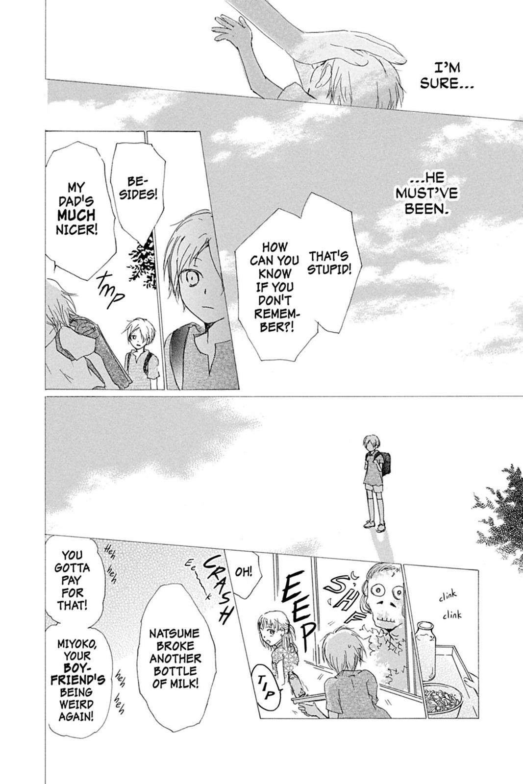Read Natsume's Book of Friends Manga Online