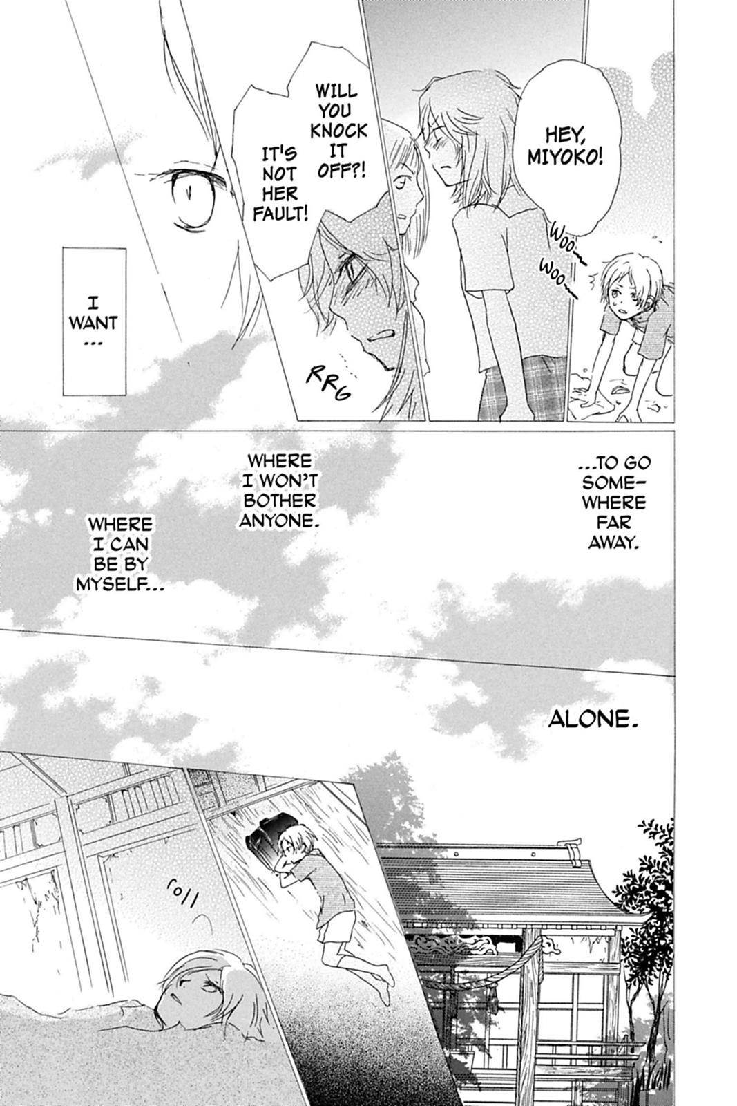 Read Natsume's Book of Friends Manga Online
