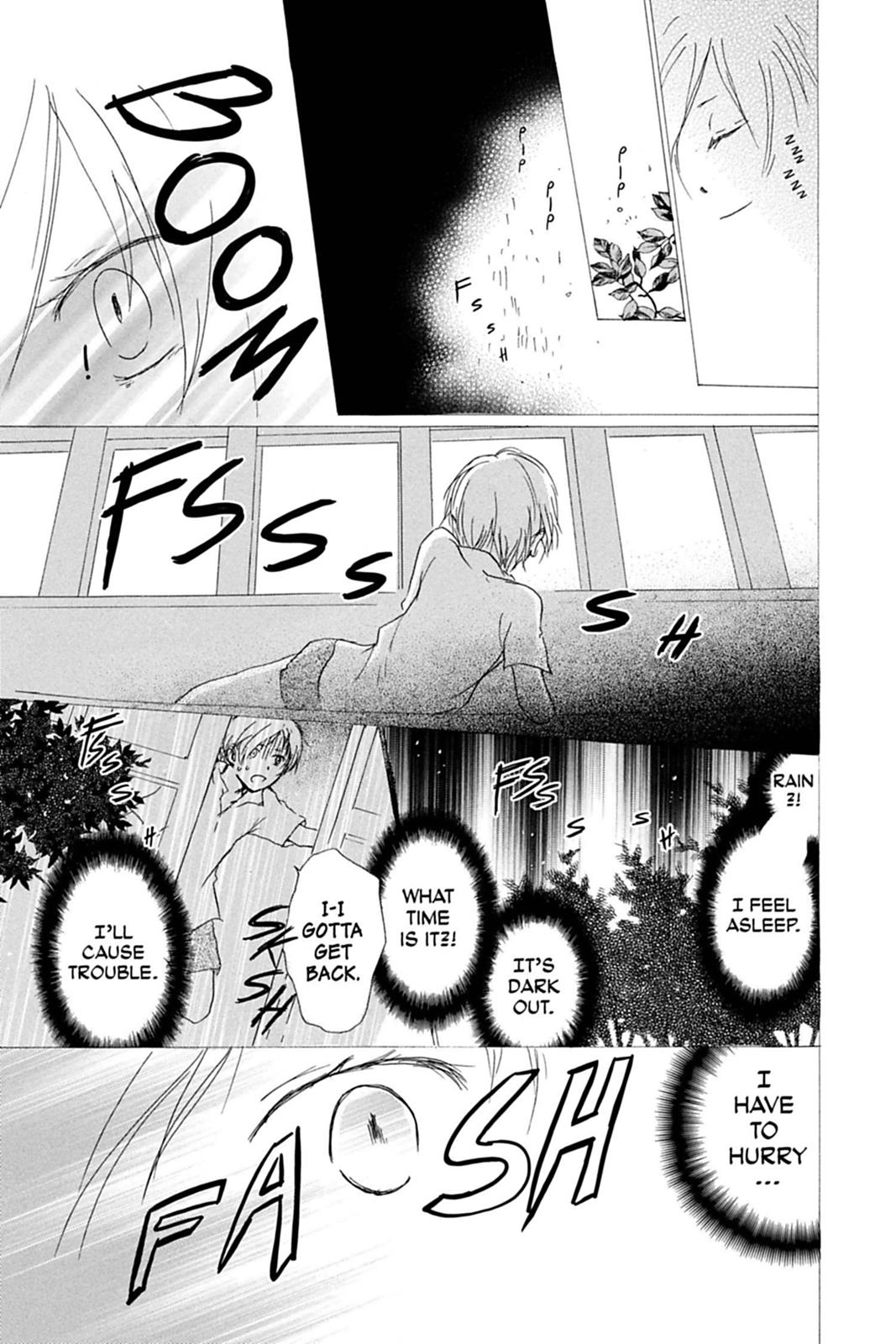 Read Natsume's Book of Friends Manga Online