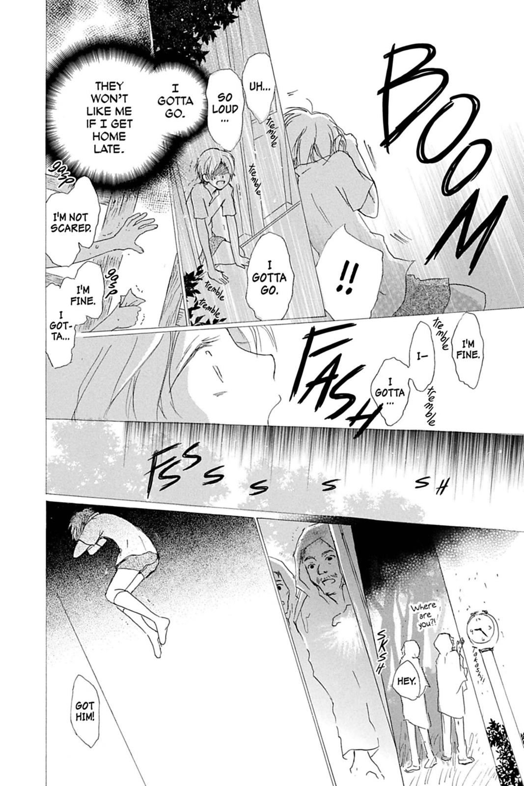 Read Natsume's Book of Friends Manga Online