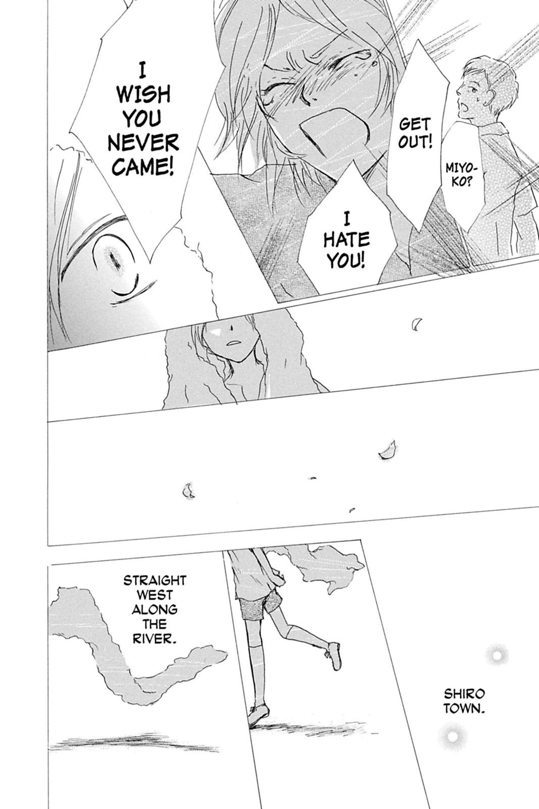 Read Natsume's Book of Friends Manga Online