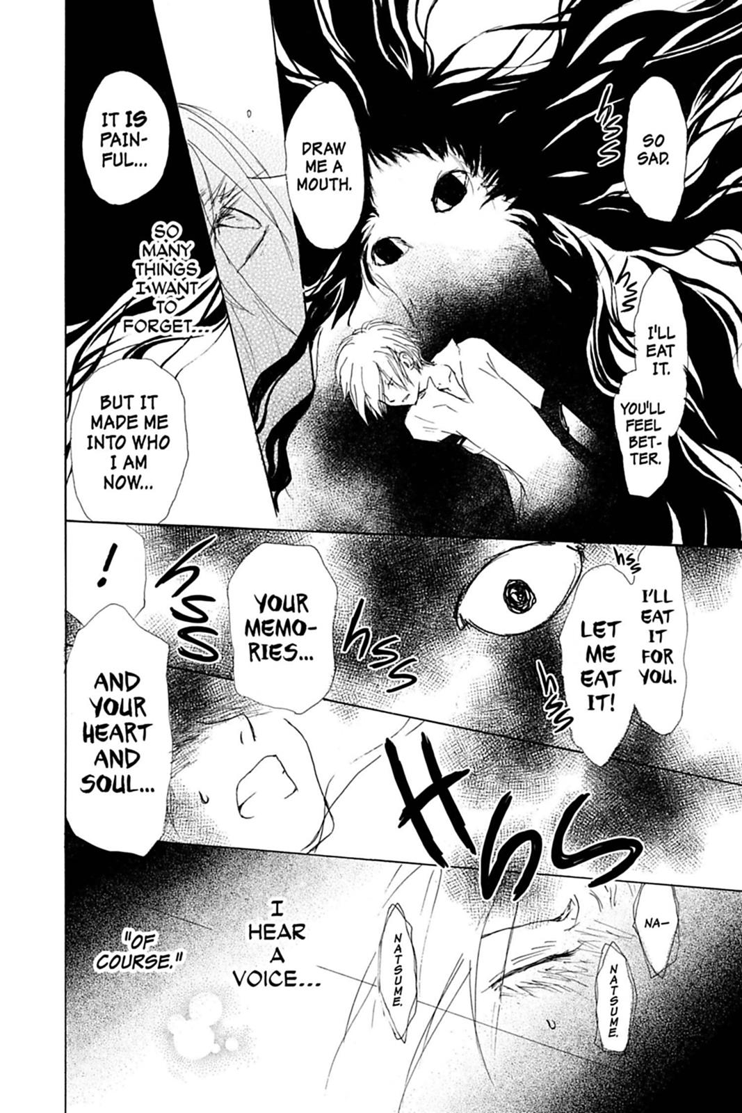 Read Natsume's Book of Friends Manga Online