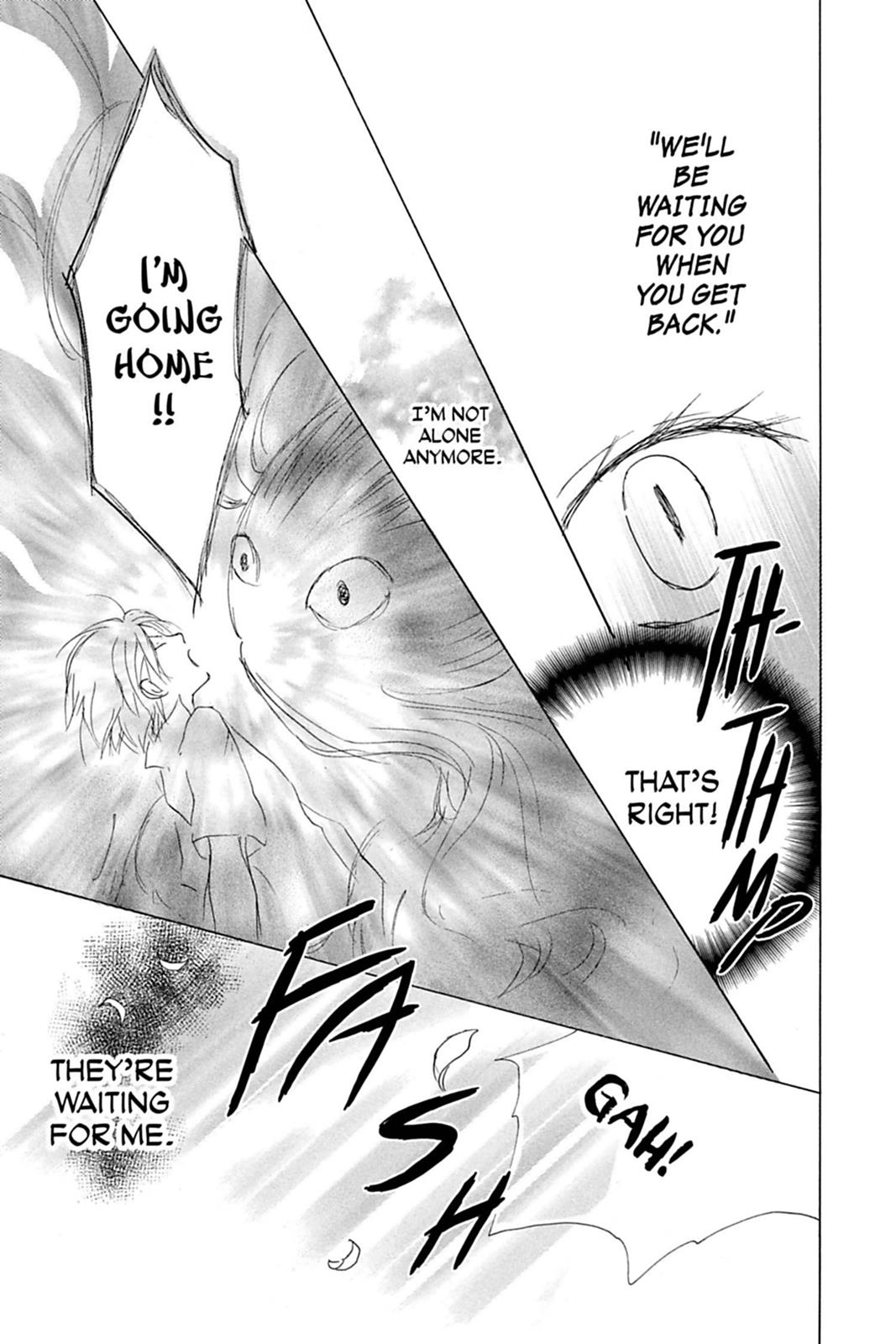 Read Natsume's Book of Friends Manga Online