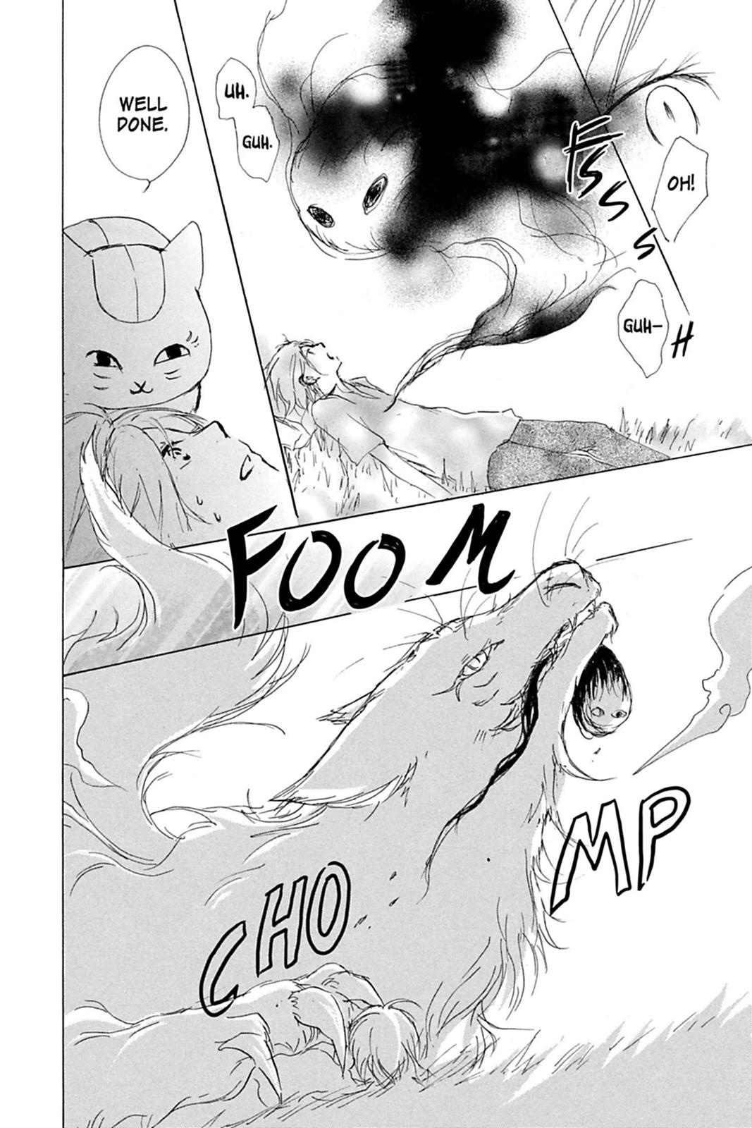 Read Natsume's Book of Friends Manga Online